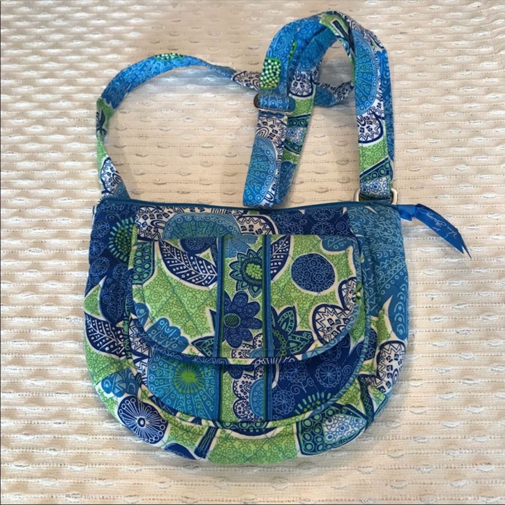 Very Bradley Crossover bag